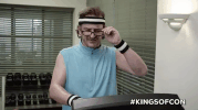 rob benedict GIF by Kings of Con