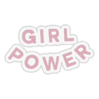 Girl Power Sticker by stych