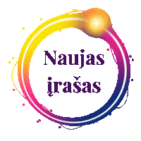 noriuzindyti naujas irasas naujasirasas Sticker
