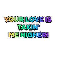 are you plurred yet your love Sticker by PLURRED