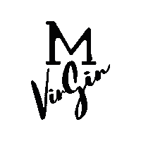Gin Sticker by Macho Destillerie