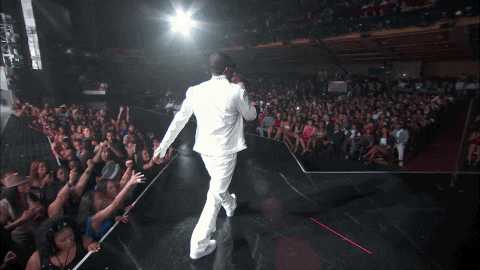 GIF by BET Awards