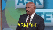 so much damn hate GIF by Steve Harvey TV