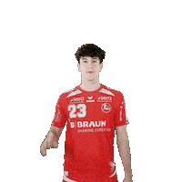 Handball Soler Sticker by MT Melsungen