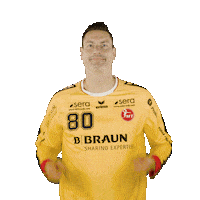 Handball Carsten Sticker by MT Melsungen