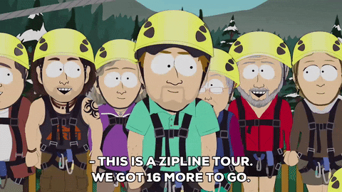 happy explanation GIF by South Park 
