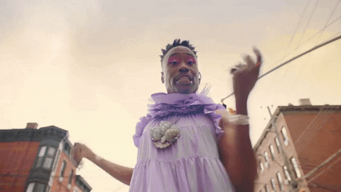 GIF by Billy Porter
