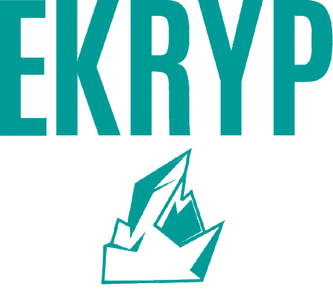AgenciaKryp giphyupload kryptonita kryp ekryp Sticker
