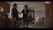 Marina Orsini Bravo GIF by Radio-Canada