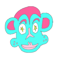 小嫄 Sticker