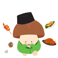 Happy Baby Sticker by MushMush