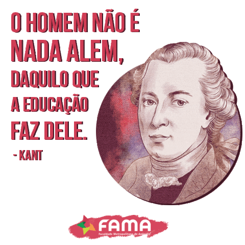 Sticker by Faculdade Fama