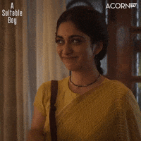 I Know Yes GIF by Acorn TV