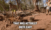Fire Emmett GIF by Australian Survivor