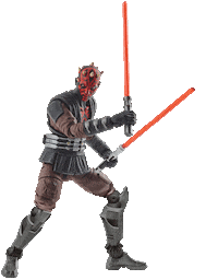 Hasbro Maul Sticker by SWTVC
