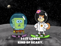 season 8 spongebob's runaway roadtrip: mooncation GIF by SpongeBob SquarePants