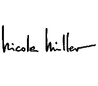 Art Fashion Sticker by Nicole Miller