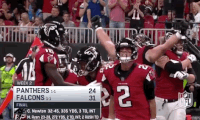 atlanta falcons football GIF by NFL