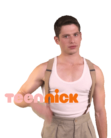 Nick Sticker by NickelodeonIsreal