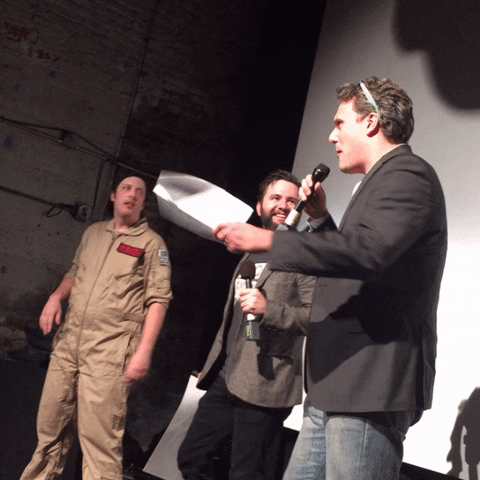 bbqghostbusters GIF by BBQ Films Presents: Ghostbusters