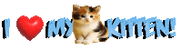 My Pet Love Sticker
