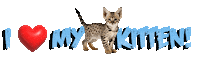 My Pet Love Sticker