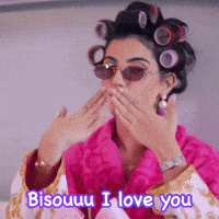 Bomba Dounia GIF
