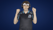 gaming; chile; argentina; riot GIF by HyperX LATAM
