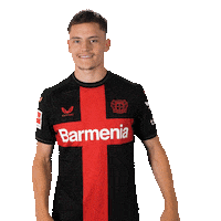 I Love You Heart Sticker by Bayer 04 Leverkusen