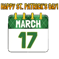 St Patricks Day Penguin Sticker by Pudgy Penguins