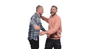 Ben Boyce Hug Sticker by TheHitsNz