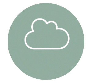 Rain Hear Sticker by Cochlear Global