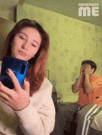 Couple Love GIF