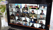 Zoom Meeting GIF by The Goat Agency