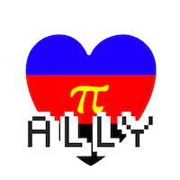 Heart Love Sticker by GayStarNews