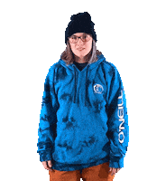 Click Below Sticker by Dew Tour