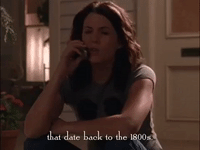 season 4 netflix GIF by Gilmore Girls 