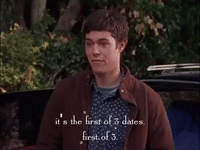 season 3 netflix GIF by Gilmore Girls 