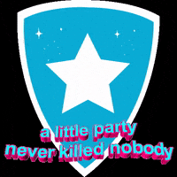 LochtFest party logo festival schild GIF