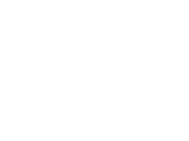 Spellers letterboard speller spellers Sticker