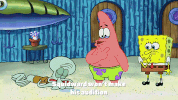 snooze you lose episode 4 GIF by SpongeBob SquarePants