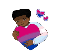 Lgbt Love Sticker by Contextual.Matters