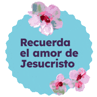 Sud Pascua Sticker by Iglesia de Jesucristo en Centroamérica