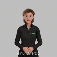 Avatar Gebärdensprache GIF by Sign Time - SiMAX