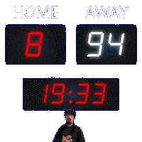 8 Home Sticker
