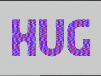 Art Hug GIF