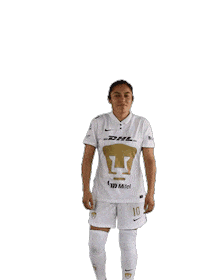 Happy Dance Sticker by Pumas MX