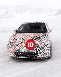 Raval GIF by CUPRA Official