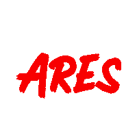 Fire Ares Sticker
