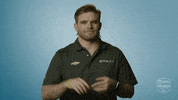 Pointing Down Conor Daly GIF by INDYCAR